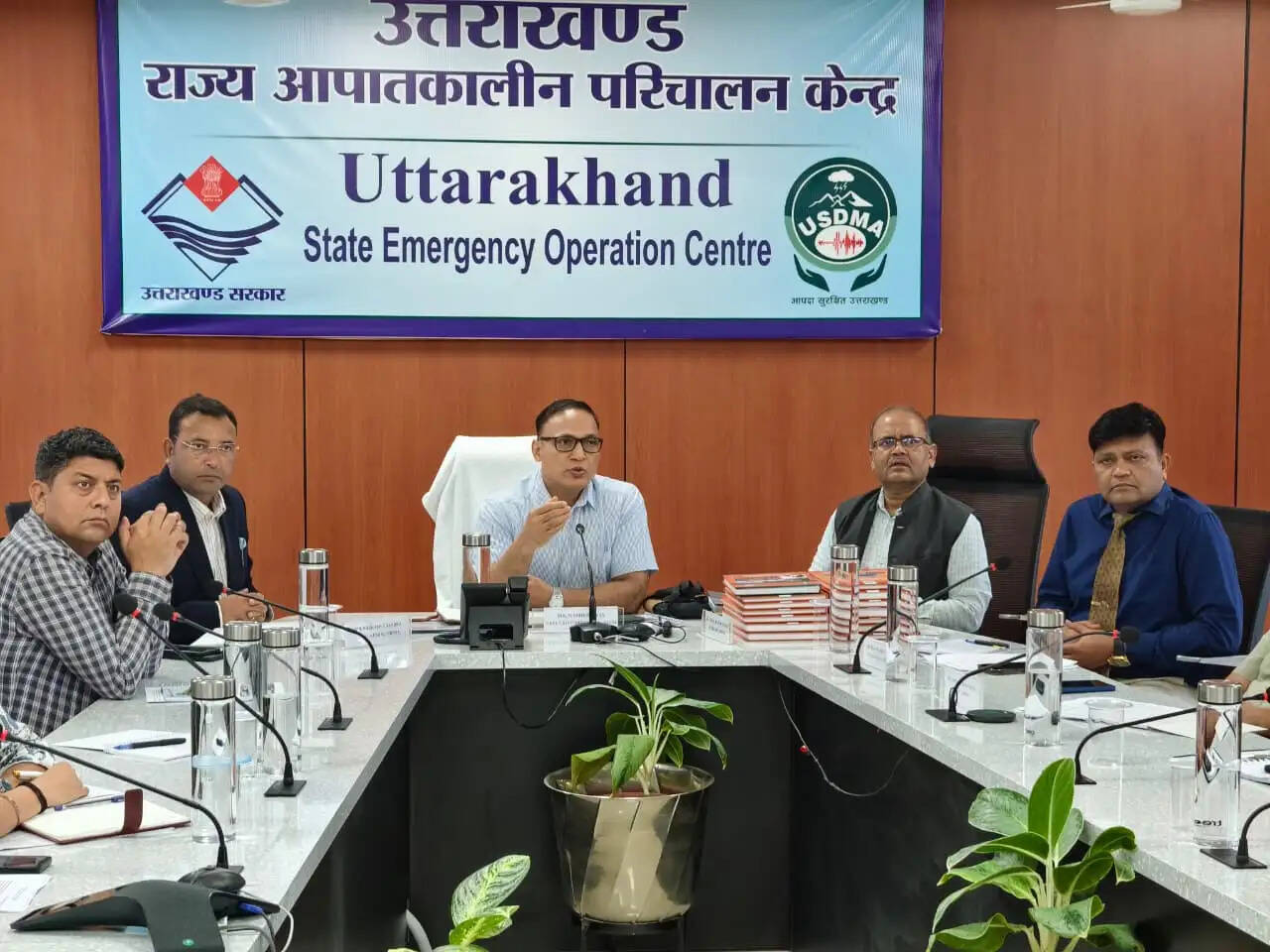 उत्तराखंड: आपदा प्रबंधन को मजबूत करने के लिए हर जिले में तैयार होंगे 10 मास्टर ट्रेनर