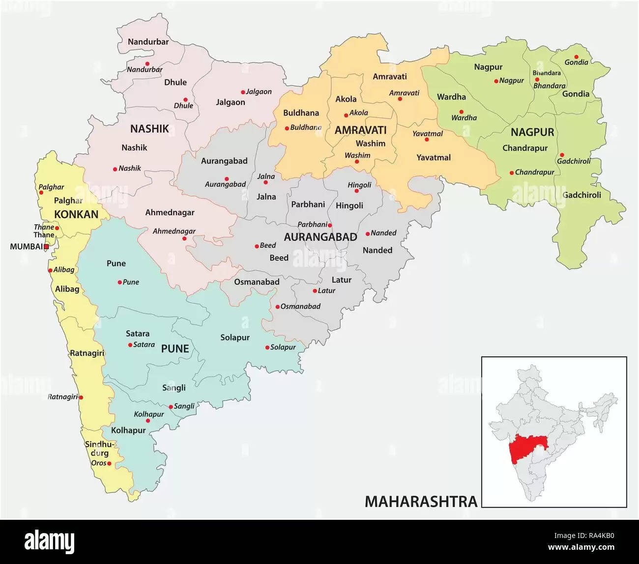 महाराष्ट्र विधान सभा चुनावः कल जारी हो सकती है इंडी गठबंधन की पहली सूची