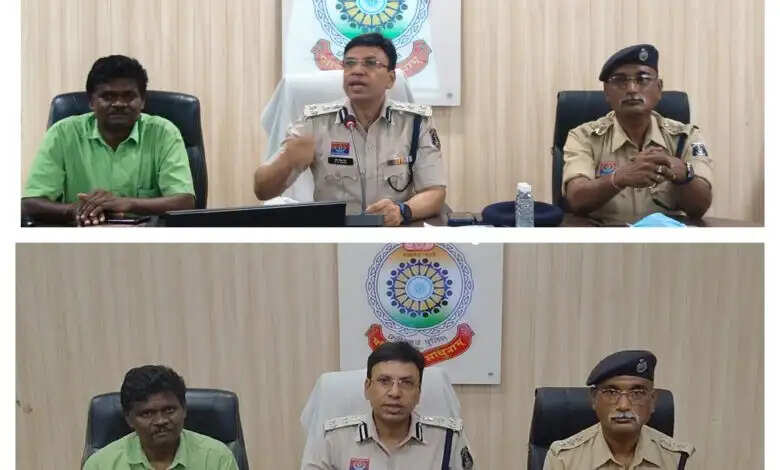 बंदी संजय बघेल&nbsp;की मौत मामला : पुलिस &nbsp;ने&nbsp;सीसीटीवी&nbsp;और पोस्टमार्टम रिपोर्ट के आधार पर दी सफाई