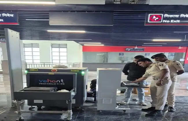 पटना का मलाही पकड़ी मेट्रो स्टेशन का निर्माण कार्य पूर्ण