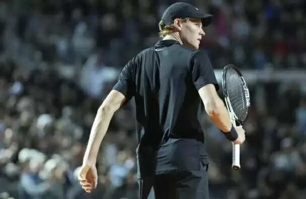 जैनिक सिनर ने इटालियन ओपन फाइनल में बनाई जगह, कार्लोस अल्कराज से होगा सामना