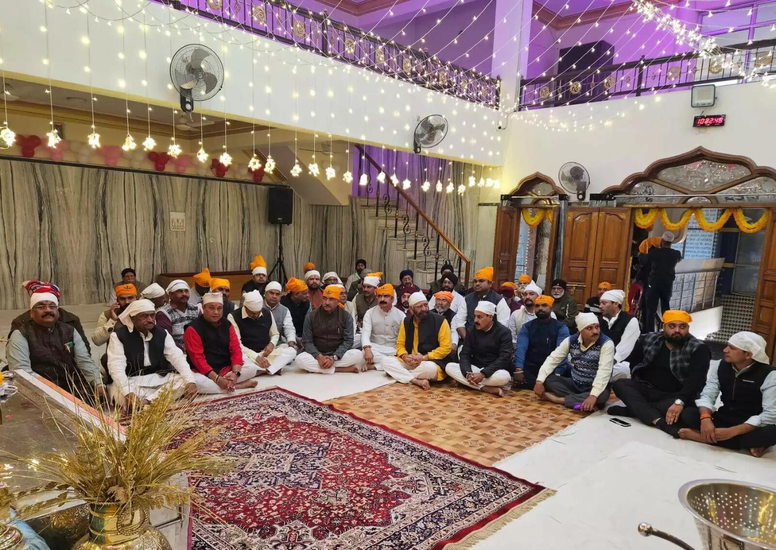 वीर साहिबजादों का बलिदान राष्ट्र, धर्म और सनातन संस्कृति की रक्षा का अमर प्रतीक -हितानंद