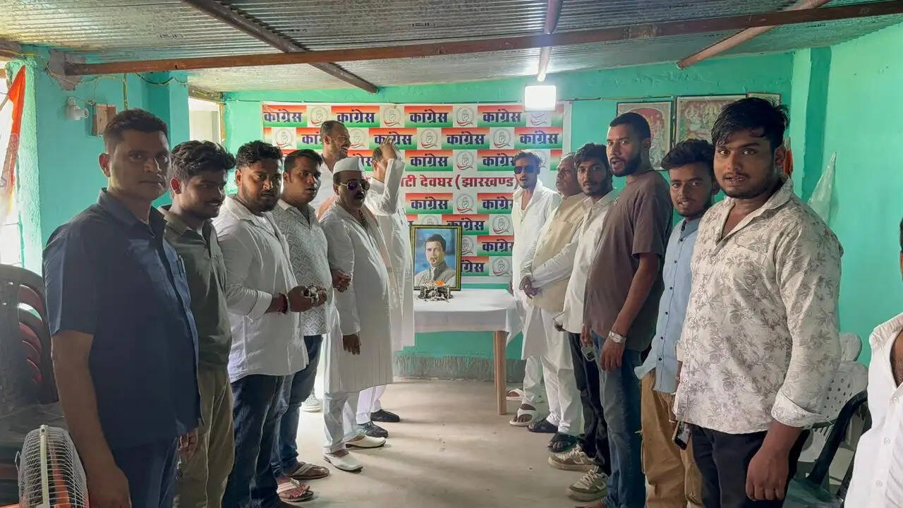 राहुल गांधी के 56 वें जन्मदिन पर कांग्रेस ने मनाया सेवा दिवस