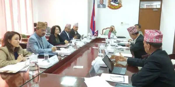 संसदीय चुनाव के लिए चीन से 40 लाख यूएस डॉलर का सहयोग स्वीकार करेगा नेपाल