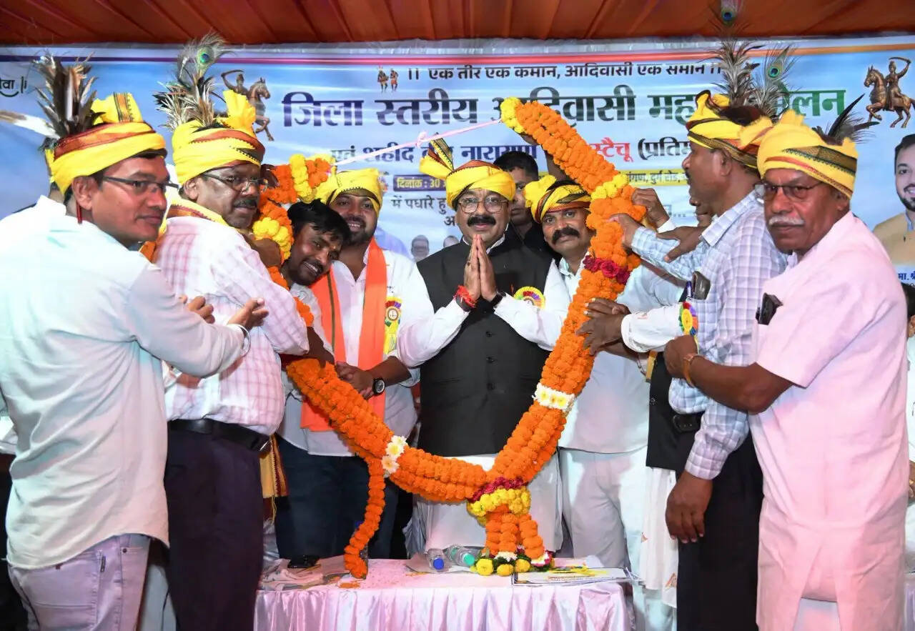 शहीद वीर नारायण सिंह का जीवन सेवा, संघर्ष और राष्ट्रप्रेम की मिसाल : अरुण साव