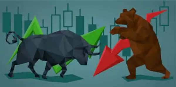 उतार चढ़ाव के बीच शेयर बाजार में मामूली तेजी, सेंसेक्स और निफ्टी उछले