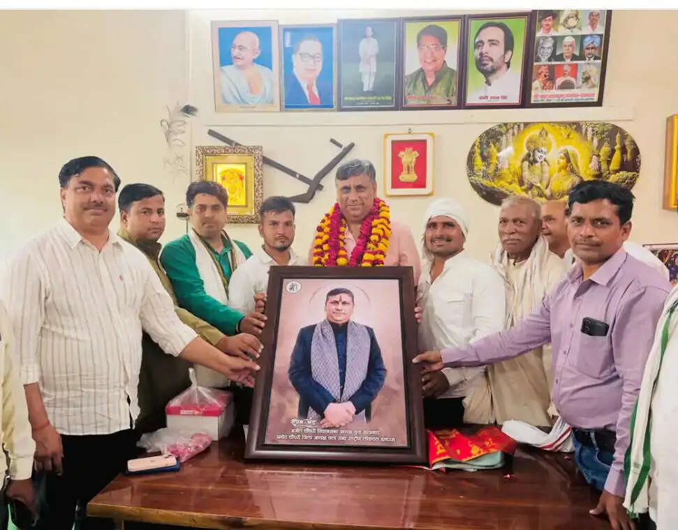 हाथरस में बिसावर को मुख्यमंत्री कंपोजिट विद्यालय की सौगात