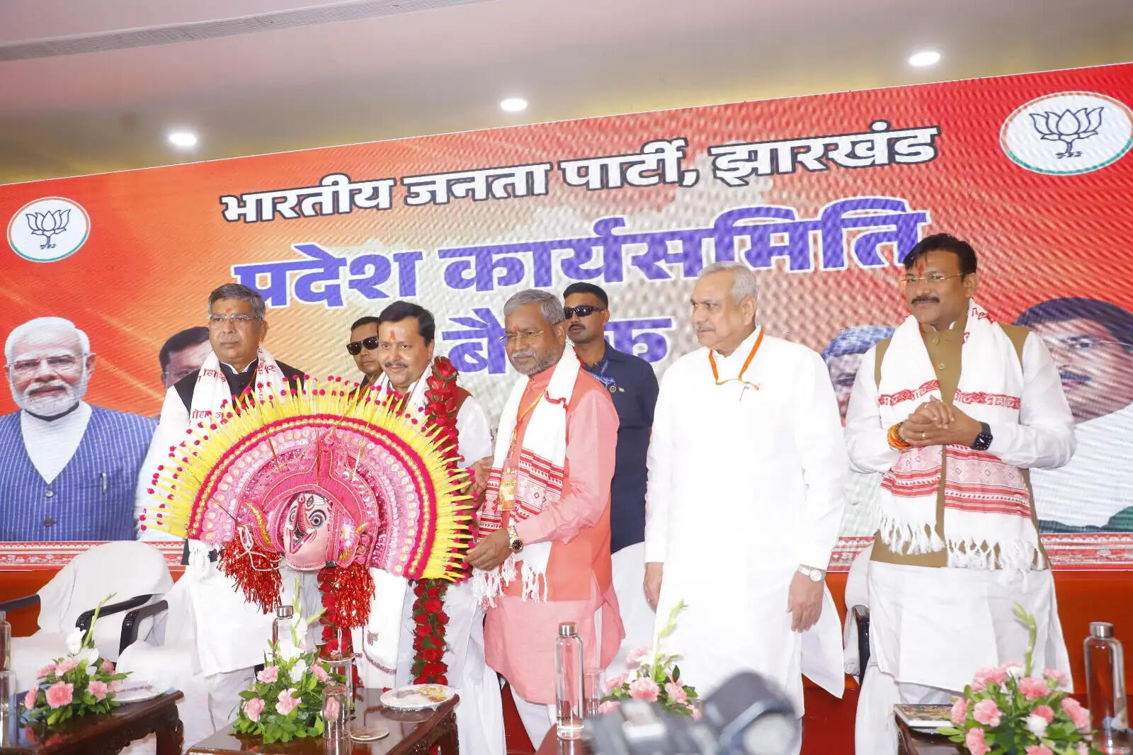 भाजपा ने झारखंड बनाया, अब उसे संवारने की जिम्मेदारी भी हमारी : नितिन नवीन