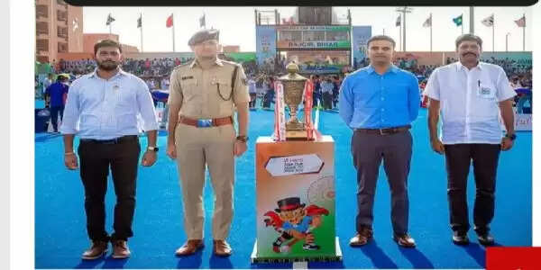 हाॅकी हीरो एशिया कप में भारतीय टीम ने कजाकिस्तान को 15-0 से हराया, पूल ए में शीर्ष स्थान पर बनायी जगह