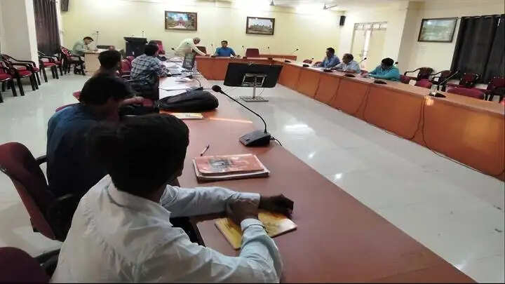 ग्वालियरः जिले में दो हजार हैक्टेयर रकबे में होगी परंपरागत कृषि विकास योजना के तहत खेती