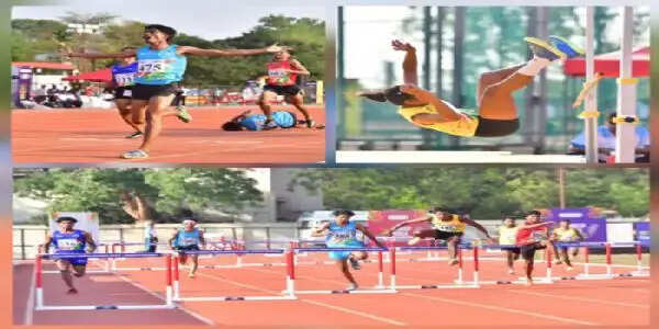 खेलो इंडिया ट्राइबल गेम्स में ओडिशा प्रथम स्थान पर, मेजबान छत्तीसगढ़ पांचवें स्थान पर