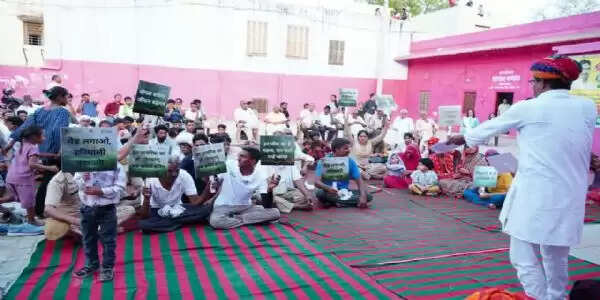 आरएफबीडीपी ने मनाया&nbsp;अंतर्राष्ट्रीय जैव विविधता दिवस