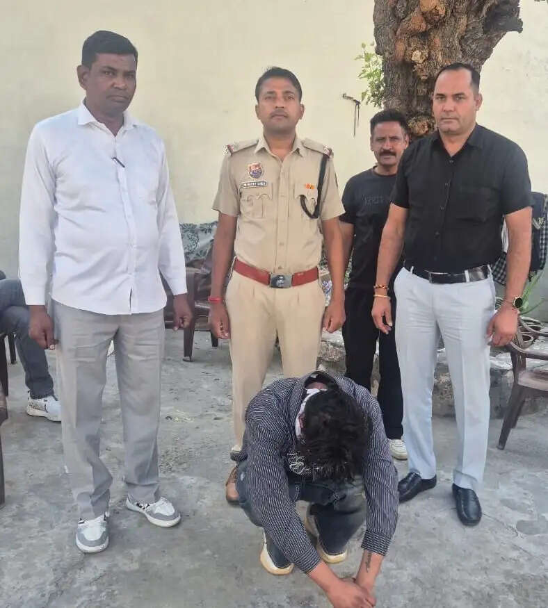 कैथल में नशा तस्करी के पांच आरोपी गिरफ्तार, डोडा पोस्त व हेरोइन बरामद
