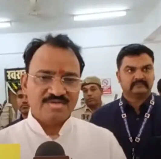 नए सत्र में छात्रसंघ चुनाव पर होगी फिर चर्चा: उप मुख्यमंत्री बैरवा