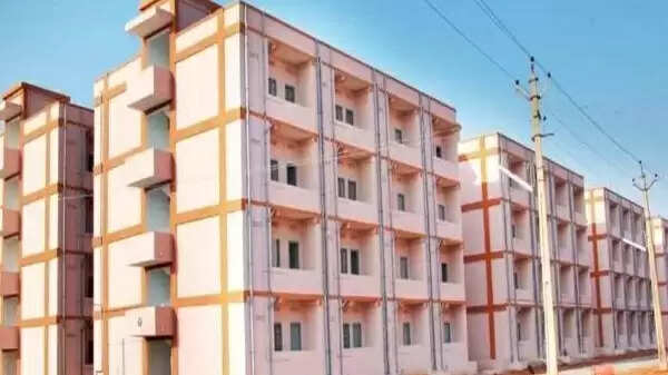 मध्‍य प्रदेश में प्रधानमंत्री आवास योजना शहरी-2.0 में बनेंगे 10 लाख आवास