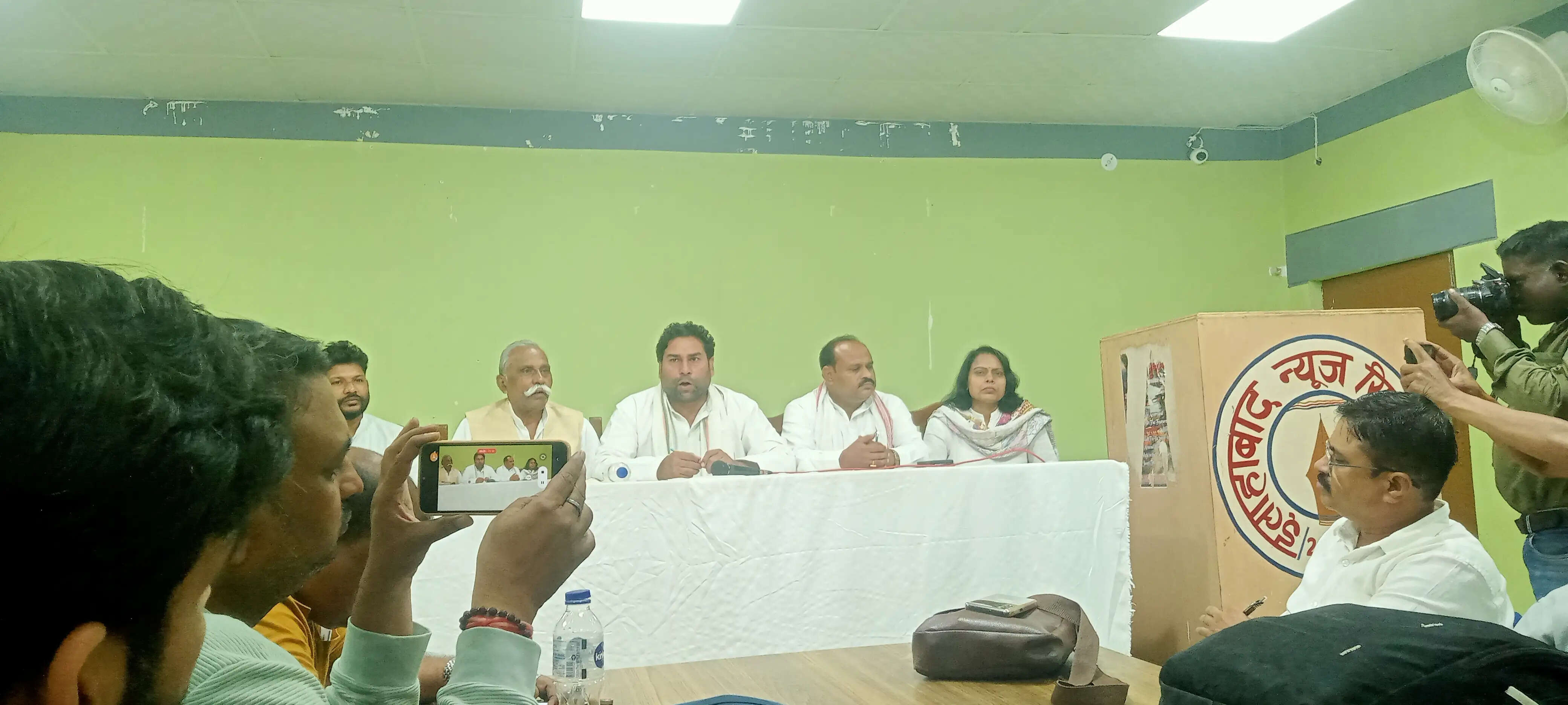 जातीय जनगणना में ओबीसी का अलग कॉलम नहीं, जनता को गुमराह कर रही भाजपा : मनोज यादव