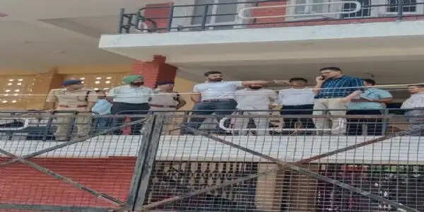 डीसी ने एंटी-चिट्टा वॉकाथॉन की तैयारियों का लिया जायजा