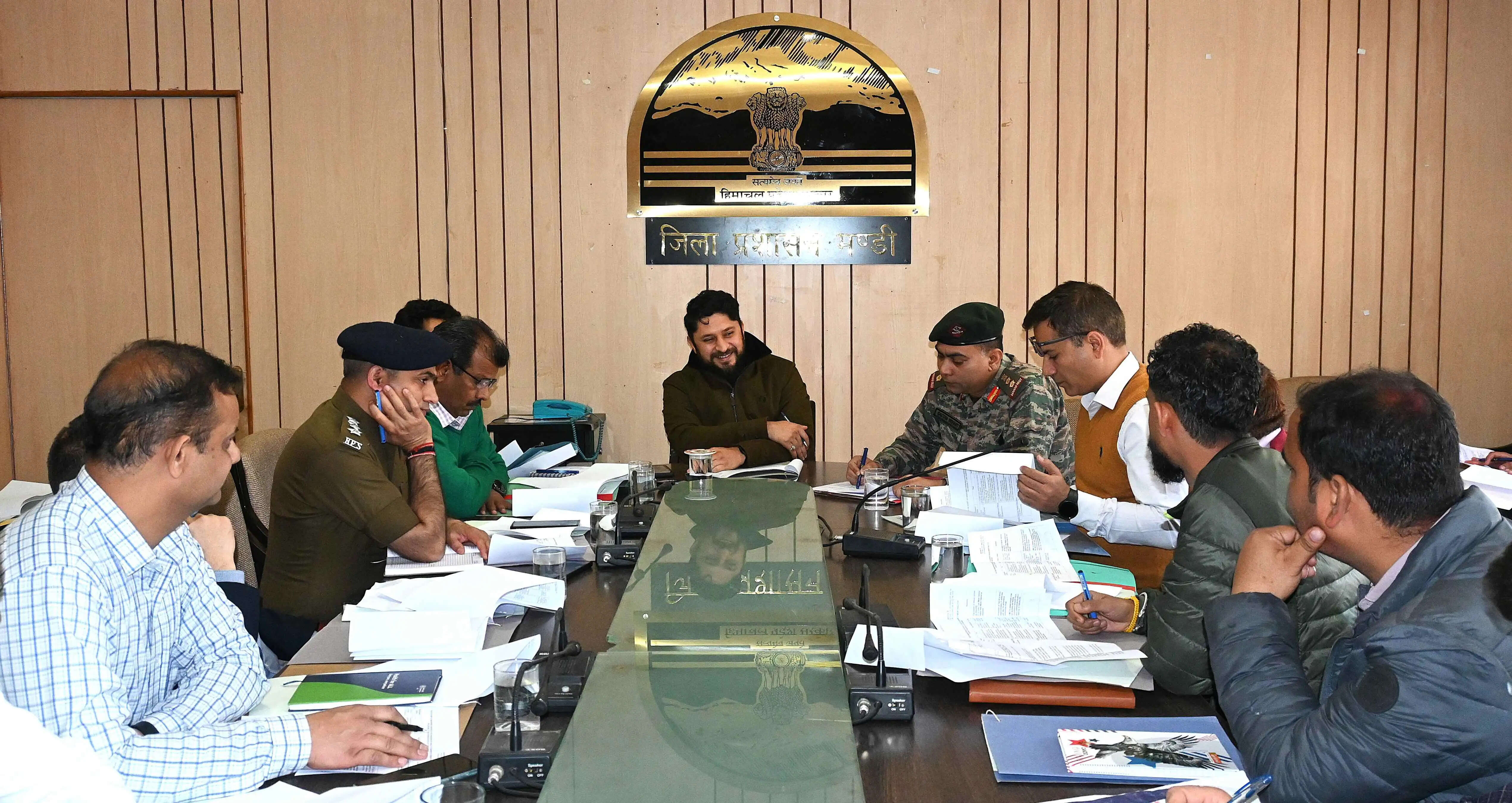 पंडोह में अग्निवीर भर्ती रैली 22 से 30 मार्च तक, तीन हज़ार युवा होंगे शामिल