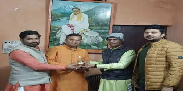 उत्तराखंड : प्राण प्रतिष्ठा के लिए उत्तराखंड की 28 पवित्र नदियों का जल अयोध्या भेजा