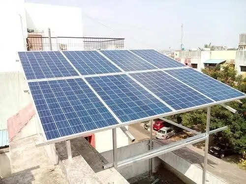 पीएम सूर्य घर योजना में ऋण वितरण की गति बढ़ाने पर जोर