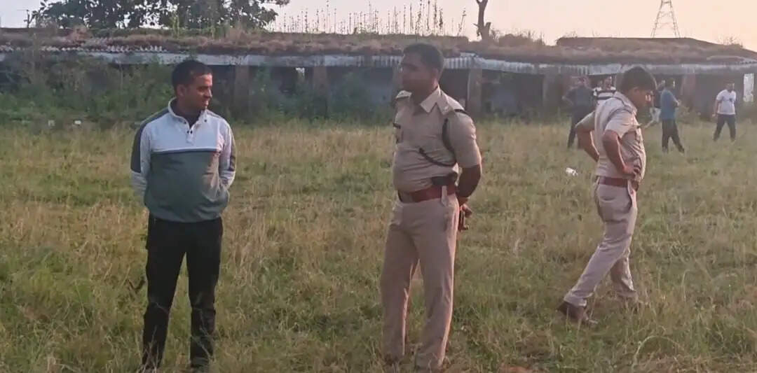राहुल सिंह गिरोह के शूटरों से पुलिस की मुठभेड़, एक अपराधी को लगी गोली