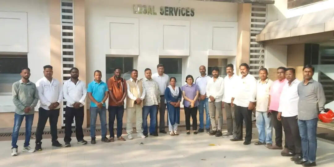 विधायक के हस्तक्षेप के बाद निकाले गए ठेका श्रमिकों की हुई पुनर्बहाली