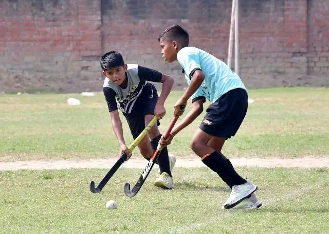 हाॅकी : गाजीपुर ने भदोही को हराकर सेमीफाइनल में किया प्रवेश, लखनऊ ने मुजफ्फरनगर को हराया