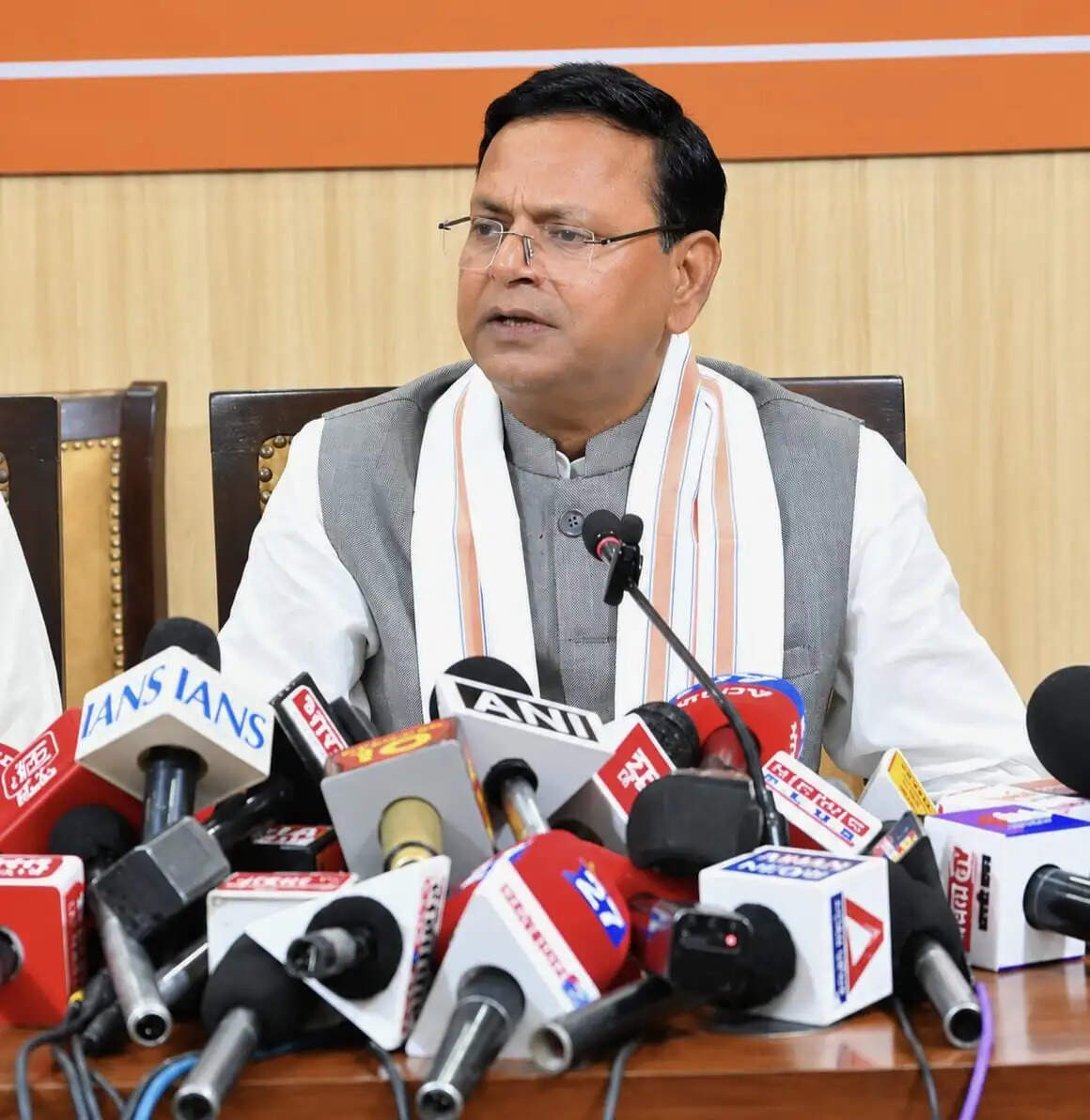 संवैधानिक संस्थाओं को बदनाम कर रहा विपक्ष :&nbsp; पंकज चधरी