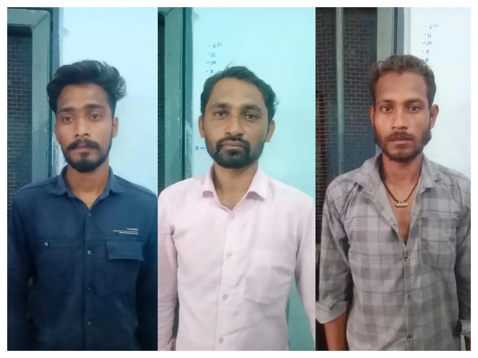 एंबुलेंस पर हमला करने वाले तीन आरोपित जेल भेजे गए