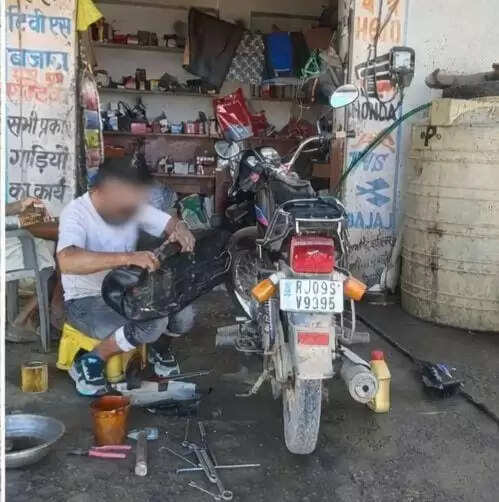 अपराध से मुंह मोड़ स्वावलंबी बने अपराधी, पुलिस कप्तान की अभिनव पहल