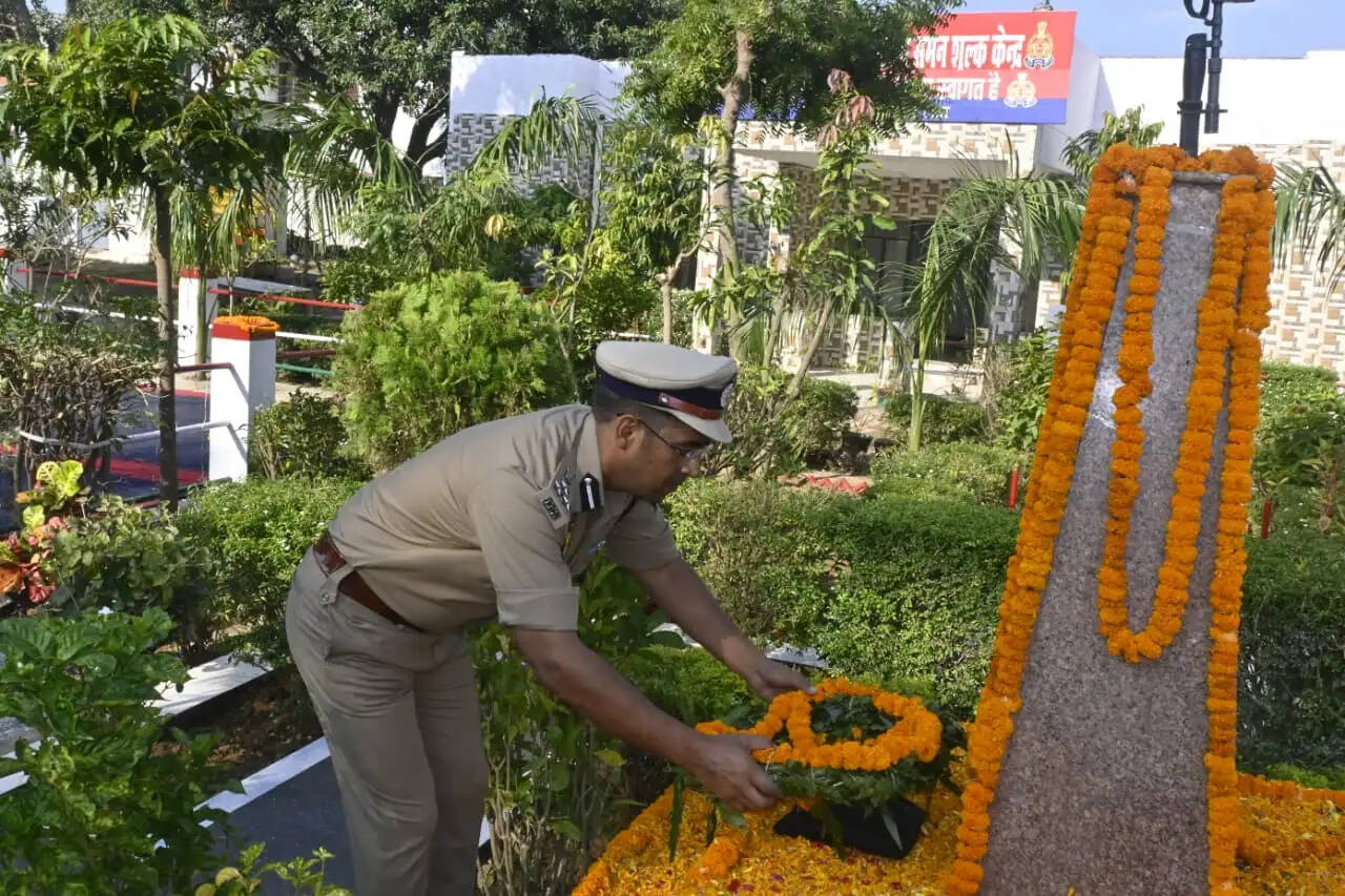 स्मृति दिवस औपचारिक नहीं बल्कि कर्तव्य के प्रति समर्पित होने की प्रेरणा देने वाला दिन : संजीव त्यागी