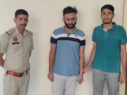 पलवल : साइबर ठगी के मामले में एक गिरफ्तार, पुलिस बाकी आरोपियों की तलाश में जुटी