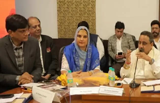 अगले साल 1 से 5 मई तक भारत मंडपम में भारतीय स्वदेशी मेला का आयोजन