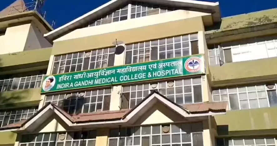 हिमाचल प्रदेश में रेजिडेंट डॉक्टर की हड़ताल से चिकित्सा सेवाएं प्रभावित