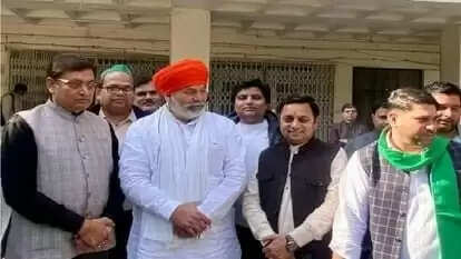 किसान नेता राकेश टिकैत और पूर्व विधायकों पर दो मुकदमों में आरोप तय, दाे जनवरी को होगी अगली सुनवाई