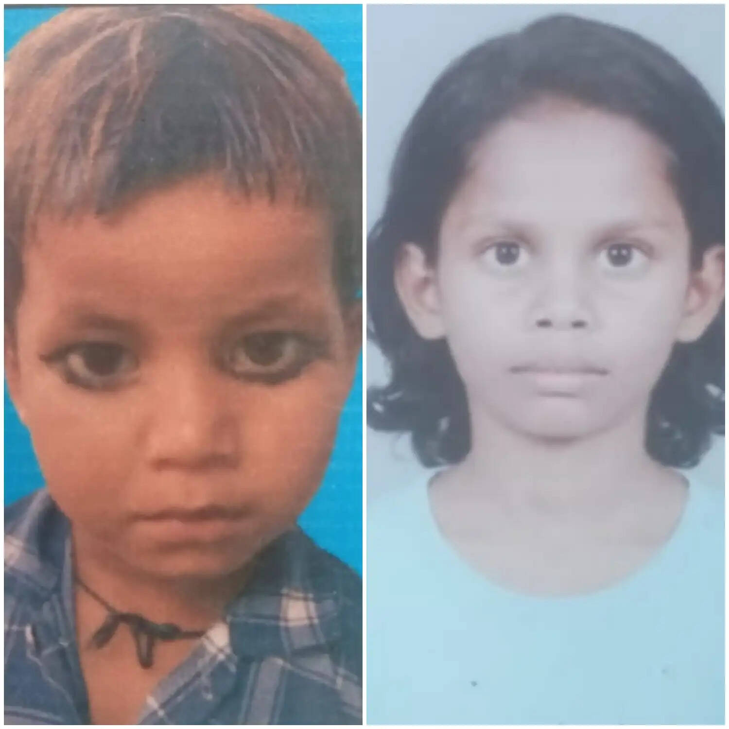 गडरा नाले में नहाने गईं दो ममेरी फुफेरी मासूम बहनों की डूबकर मौत