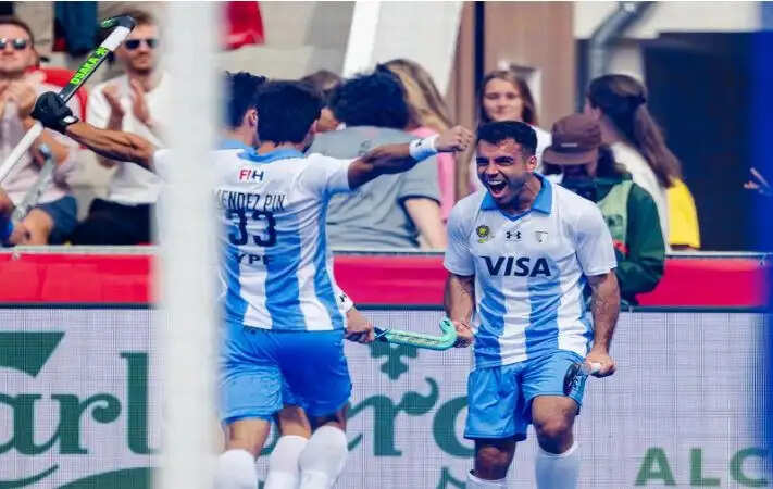 जर्मनी ने स्पेन को 1-0 से हराकर बरकरार रखा हॉकी विश्व कप खिताब