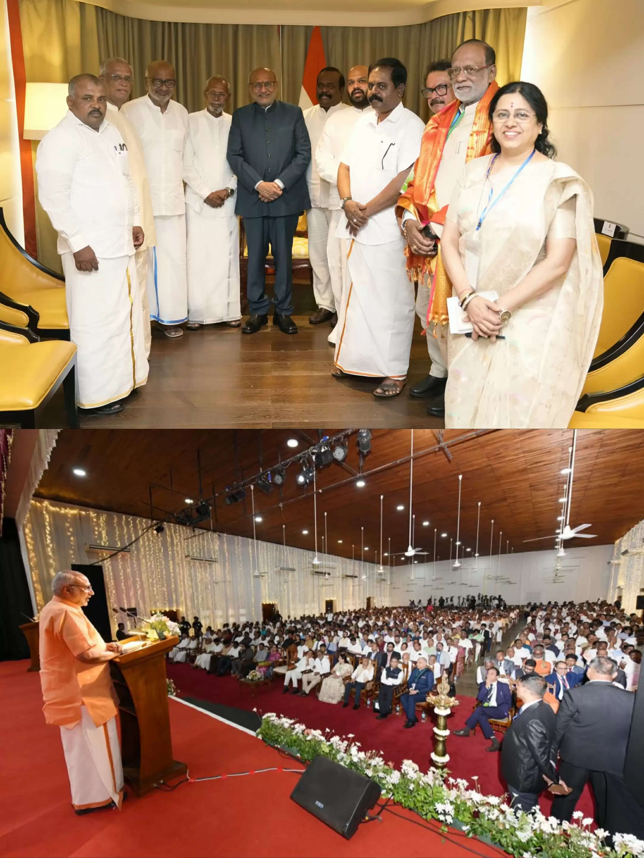 उपराष्ट्रपति ने वर्चुअल माध्यम से लाभार्थियों को सौंपे 4000 आवास