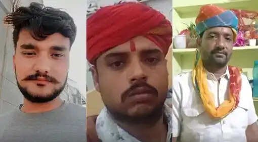 (अपडेट) झुंझुनू में कार पलटने से तीन दोस्तों की मौत