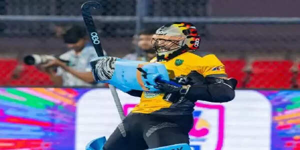 हीरो हॉकी इंडिया लीग: रोमांचक मुकाबले में रांची रॉयल्स ने एचआईएल जीसी को शूटआउट में हराया