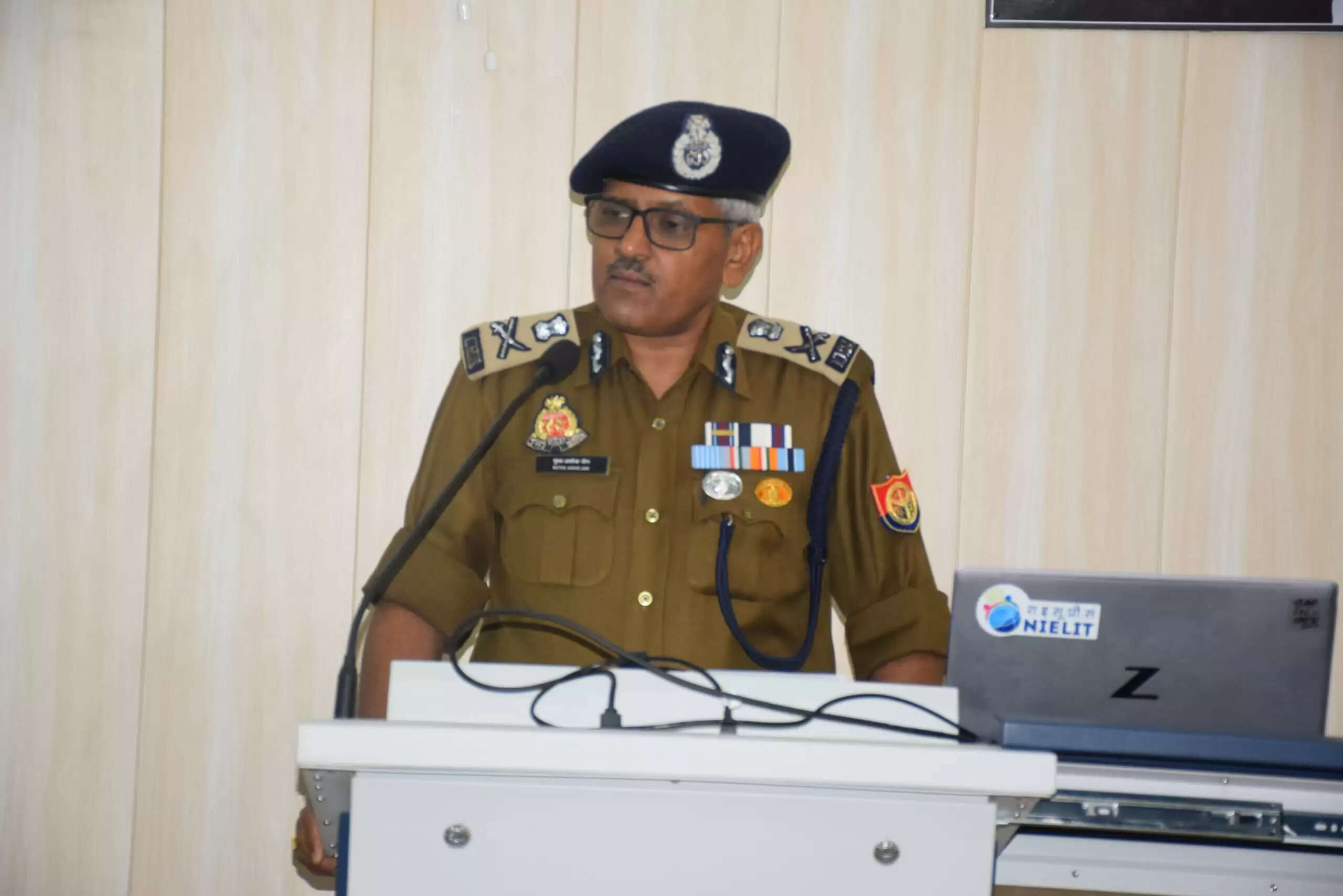 साइबर अपराधों को राेकने के लिए पुलिस बल का तकनीकी रूप से सक्षम होना जरुरी : एडीजी