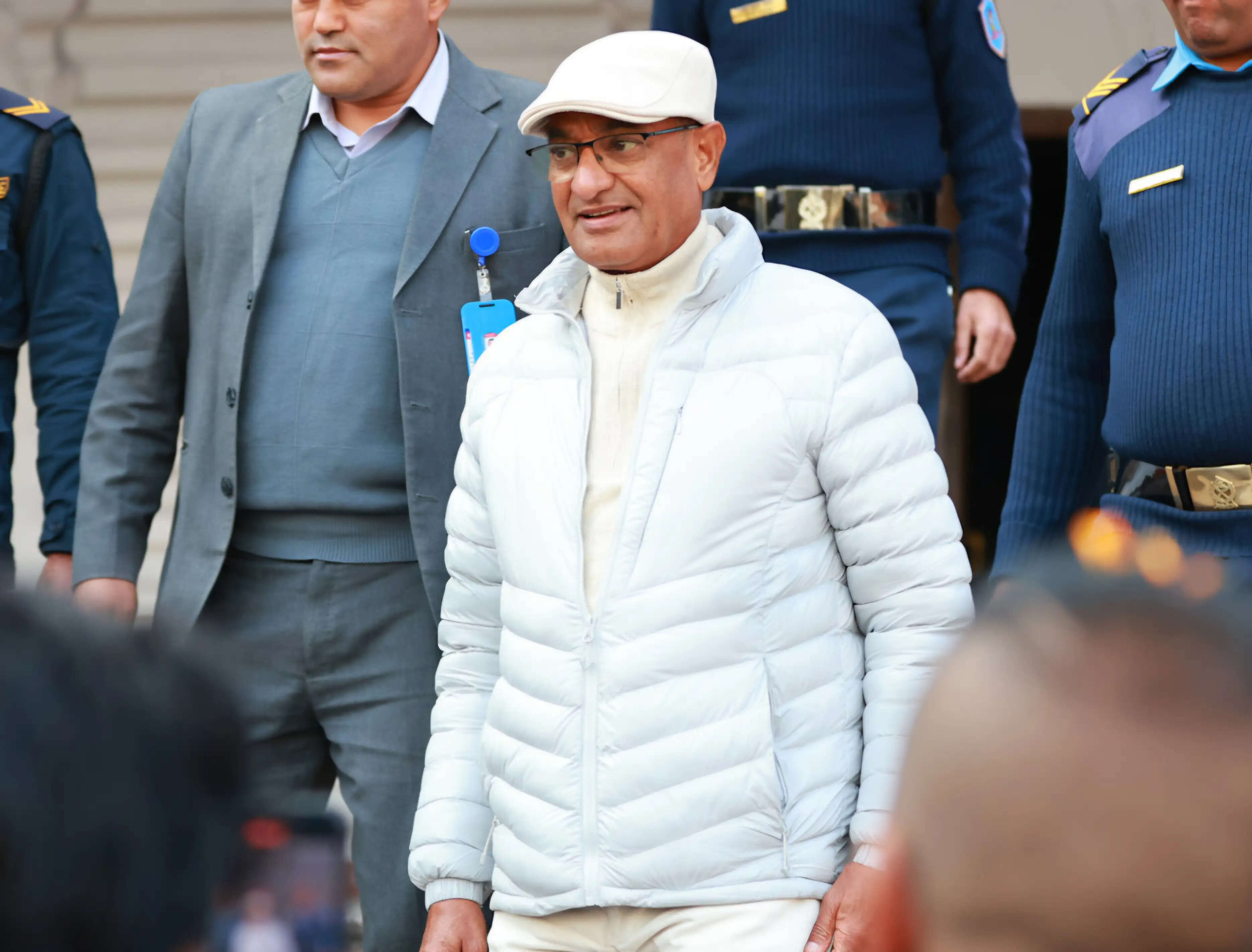 पूर्व गृहमंत्री रमेश लेखक को जमानत देने से नेपाल सुप्रीम कोर्ट का इंकार