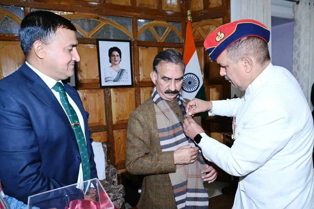 झंडा दिवस पर सशस्त्र कल्याण कोष में योगदान देने की मुख्यमंत्री की अपील