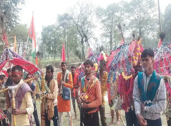 ड्रोन कैमरों संग एटीएस महादेवा शिवरात्रि मेले की निगरानी करेगी