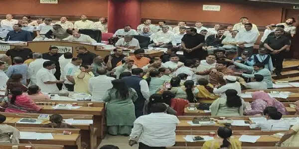 दो करोड़ रुपये के फंड का हिसाब मांगने पर मुद्दा भटकाने में जुटी कांग्रेस : अंकुश नारंग