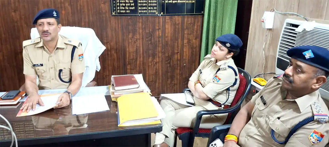 क्रिकेट खेलने का सपना लेकर घर से निकला 14 वर्षीय बालक, बरामद