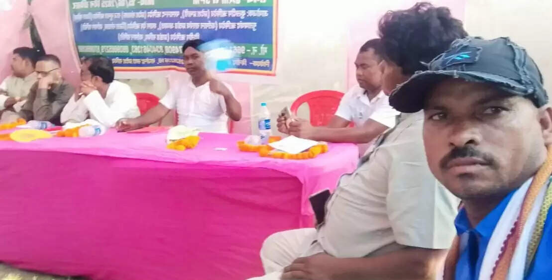 संविधान,समाज एवं संगठन विषय पर प्रदेश स्तरीय परिचर्चा आयोजित