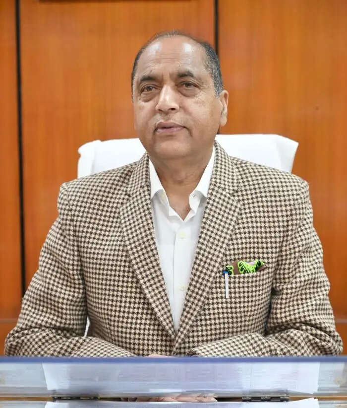 प्रतिशोध की राजनीति छोड़ें मुख्यमंत्री, भाजपा नेताओं को नहीं डरा सकती विजिलेंस : जयराम ठाकुर