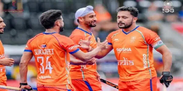 हॉकी विश्व कप : इंग्लैंड के खिलाफ मुकाबले को तैयार भारत, पूल डी में शीर्ष स्थान पर नजर
