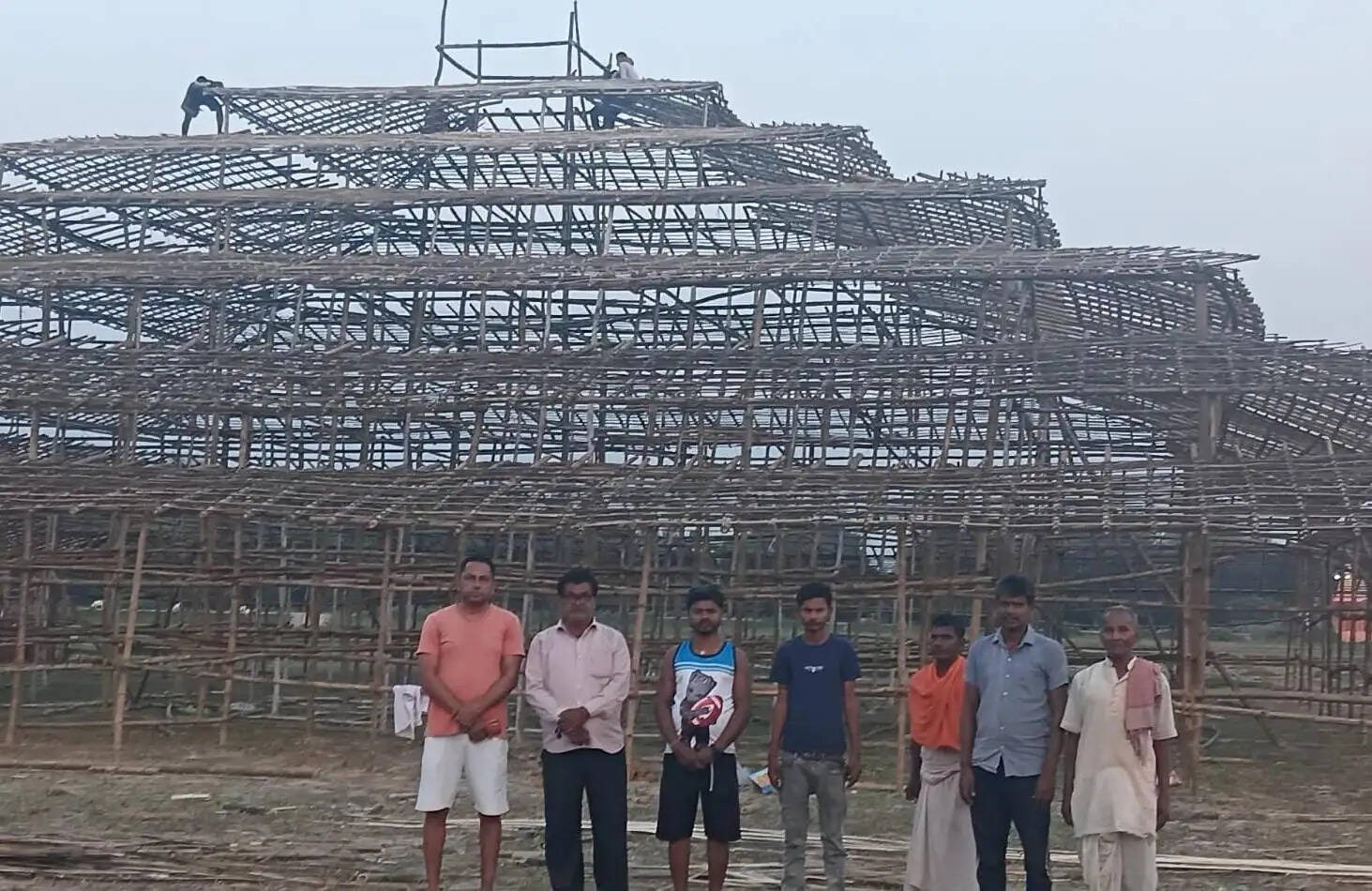 नदियामी में 19 से 28 अप्रैल तक लक्ष्मी नारायण महायज्ञ, एक हजार कन्याओं के साथ निकलेगी भव्य कलश यात्रा